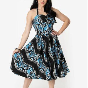 Alfred Shaheen Unique Vintage reproduction